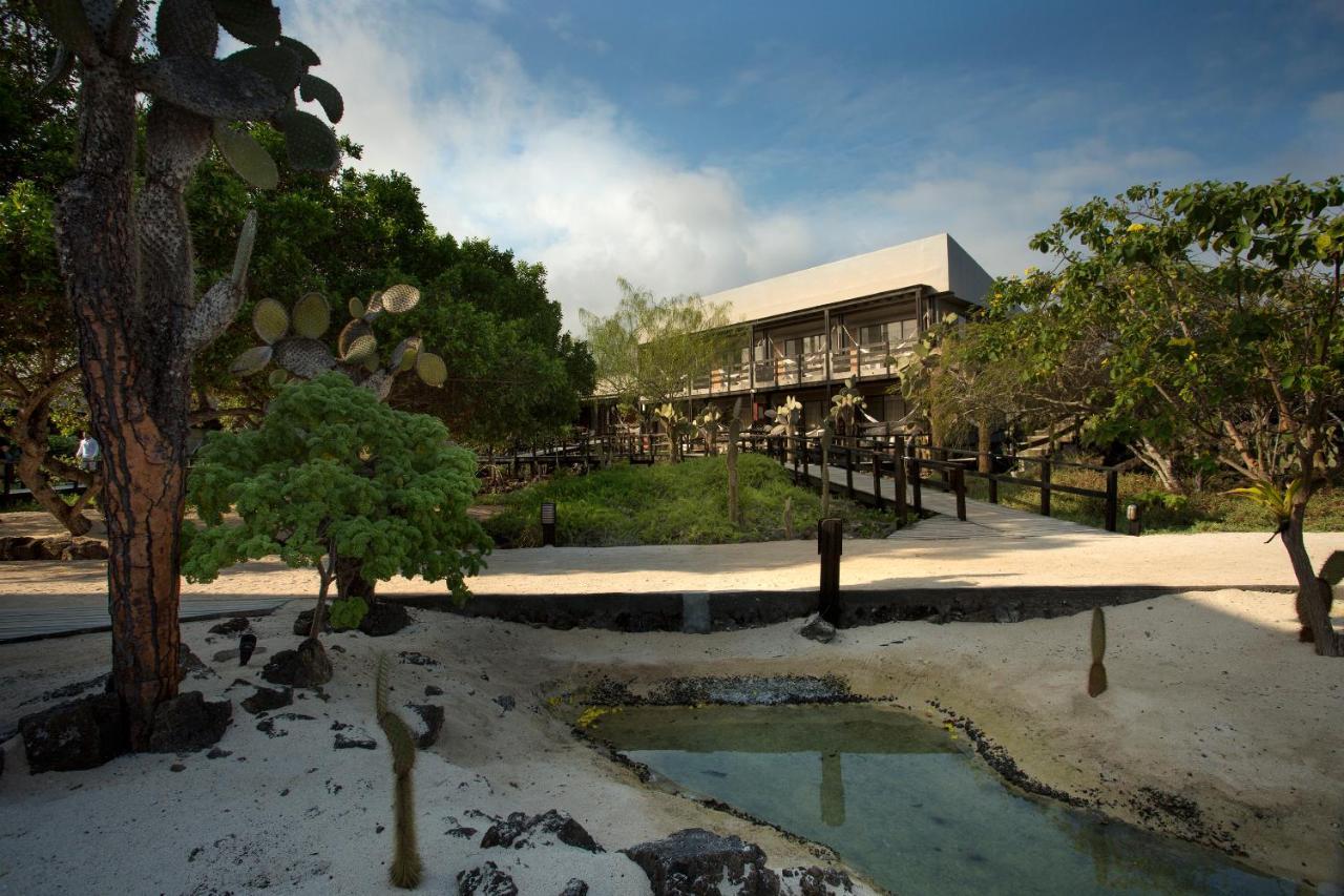 Finch Bay Galapagos Hotel Puerto Ayora  Kültér fotó