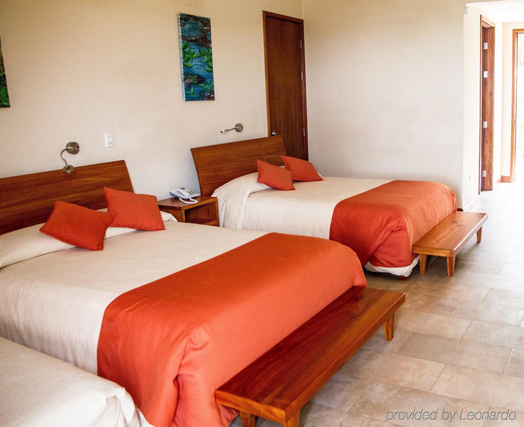 Finch Bay Galapagos Hotel Puerto Ayora  Kültér fotó