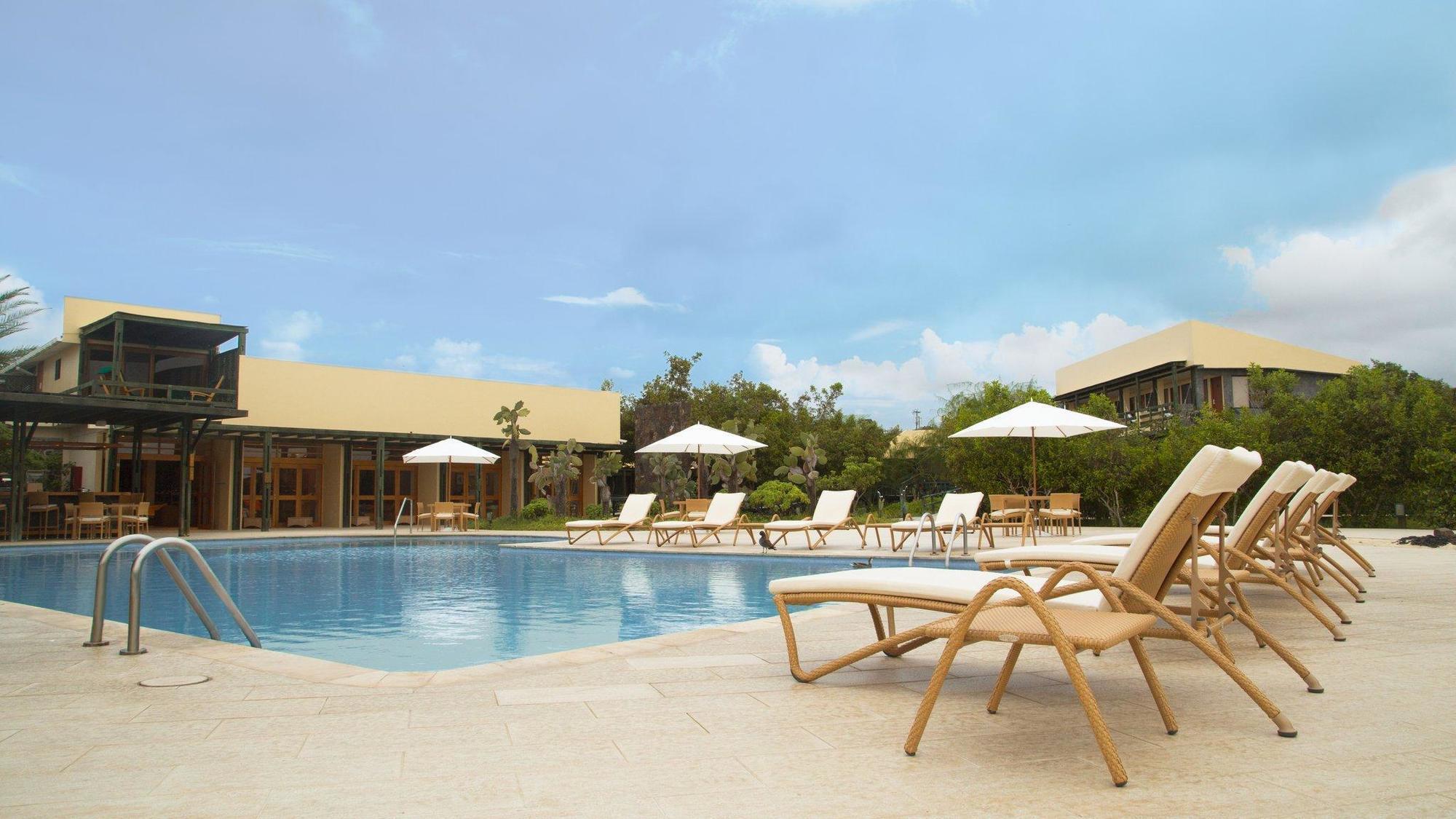 Finch Bay Galapagos Hotel Puerto Ayora  Kültér fotó