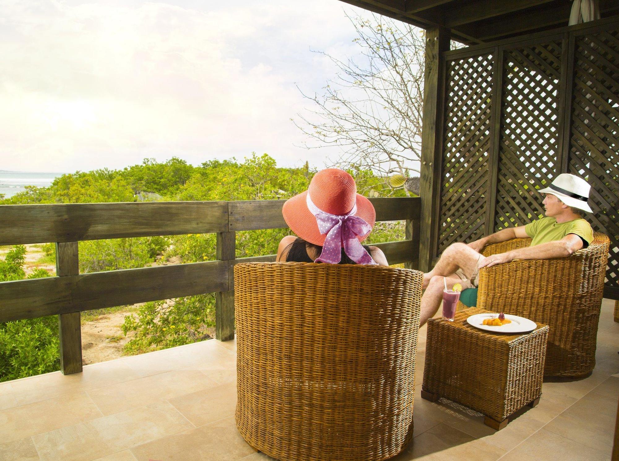Finch Bay Galapagos Hotel Puerto Ayora  Kültér fotó