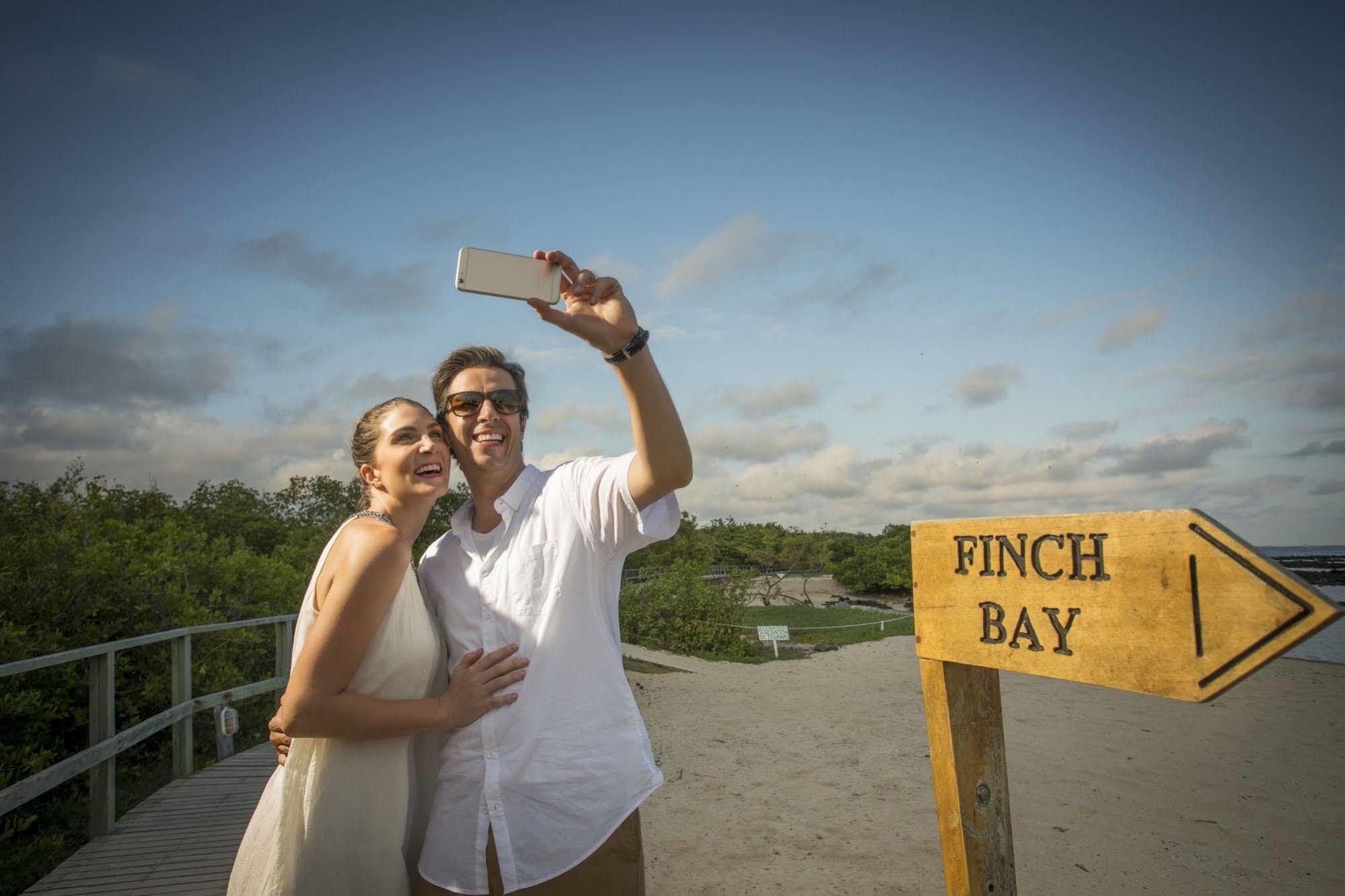 Finch Bay Galapagos Hotel Puerto Ayora  Kültér fotó