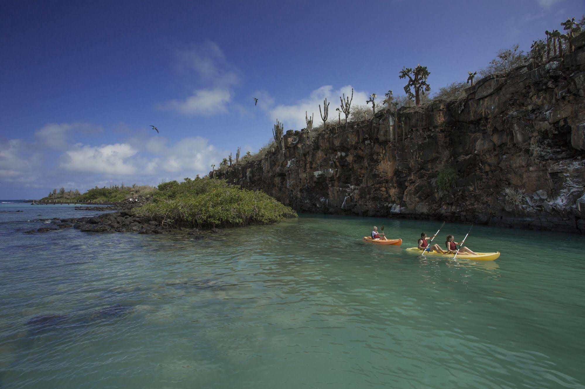Finch Bay Galapagos Hotel Puerto Ayora  Kültér fotó