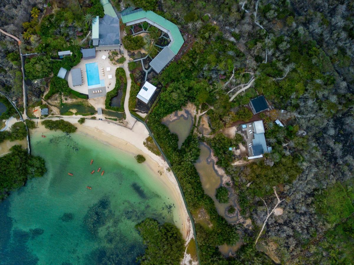 Finch Bay Galapagos Hotel Puerto Ayora  Kültér fotó