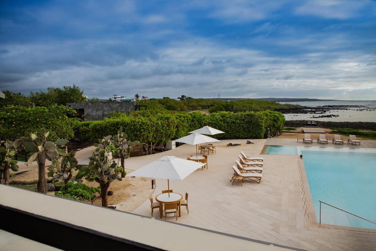 Finch Bay Galapagos Hotel Puerto Ayora  Kültér fotó
