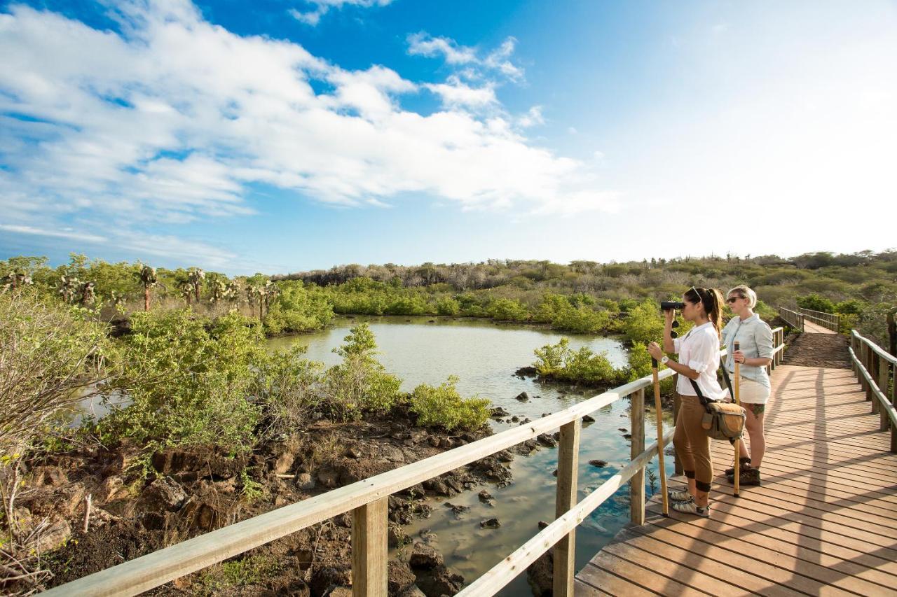Finch Bay Galapagos Hotel Puerto Ayora  Kültér fotó