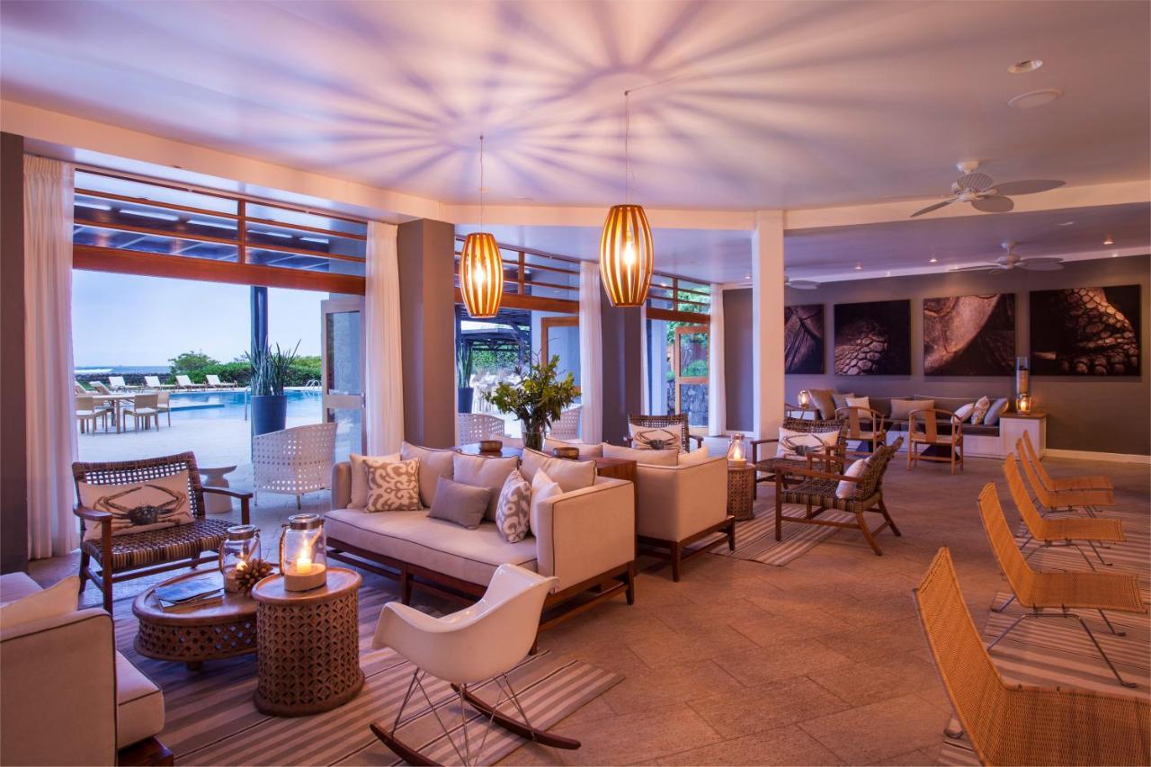 Finch Bay Galapagos Hotel Puerto Ayora  Kültér fotó