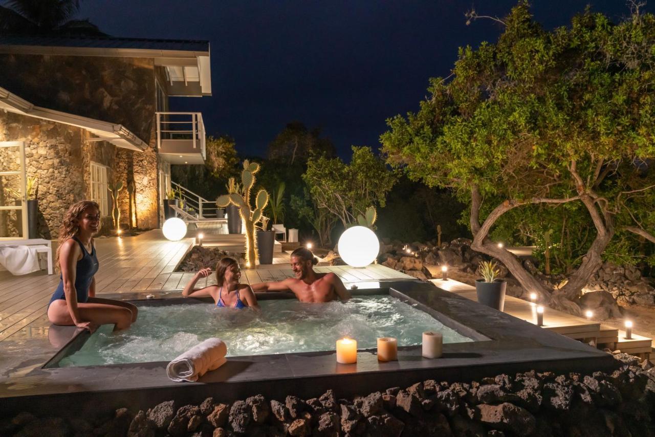 Finch Bay Galapagos Hotel Puerto Ayora  Kültér fotó