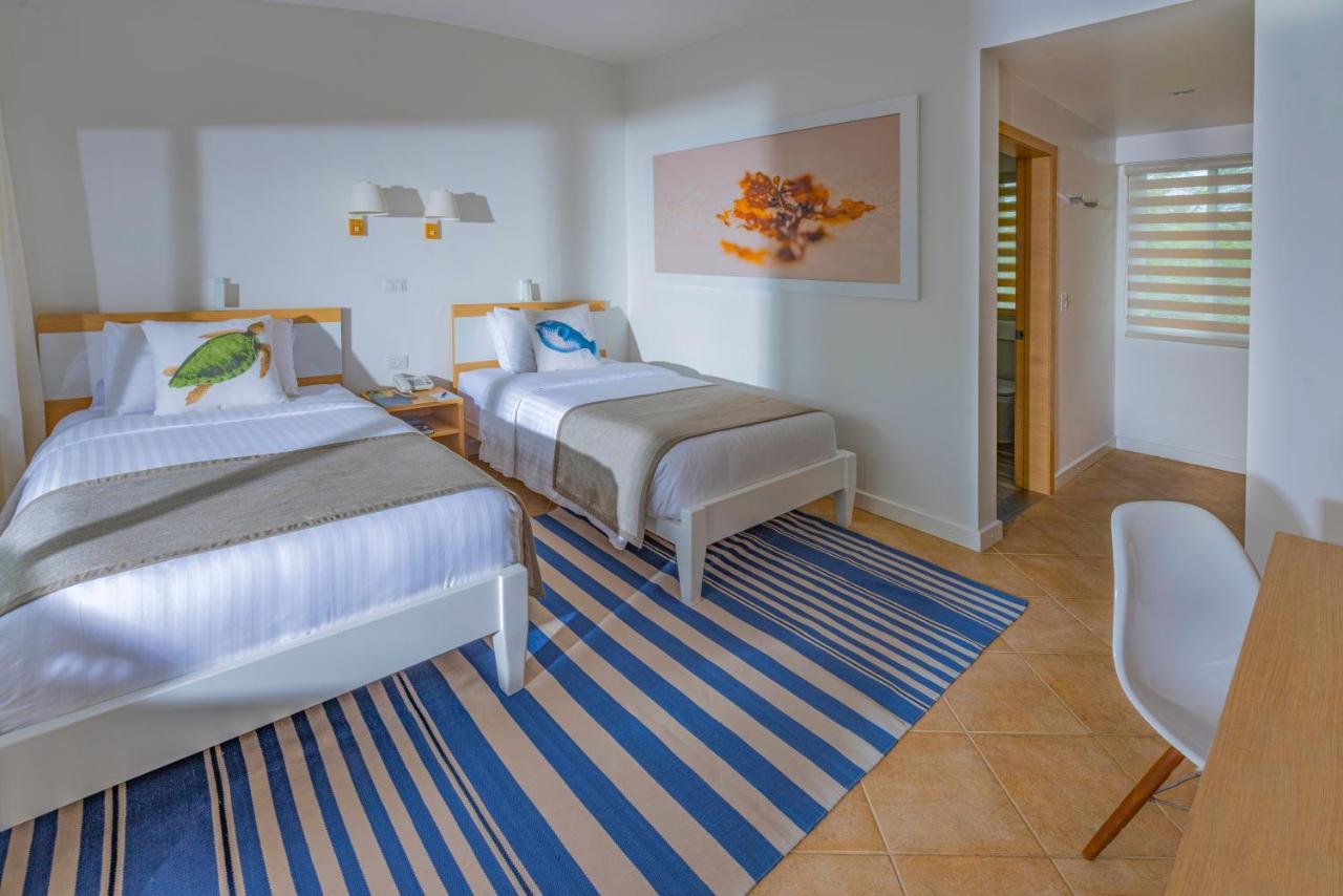 Finch Bay Galapagos Hotel Puerto Ayora  Kültér fotó