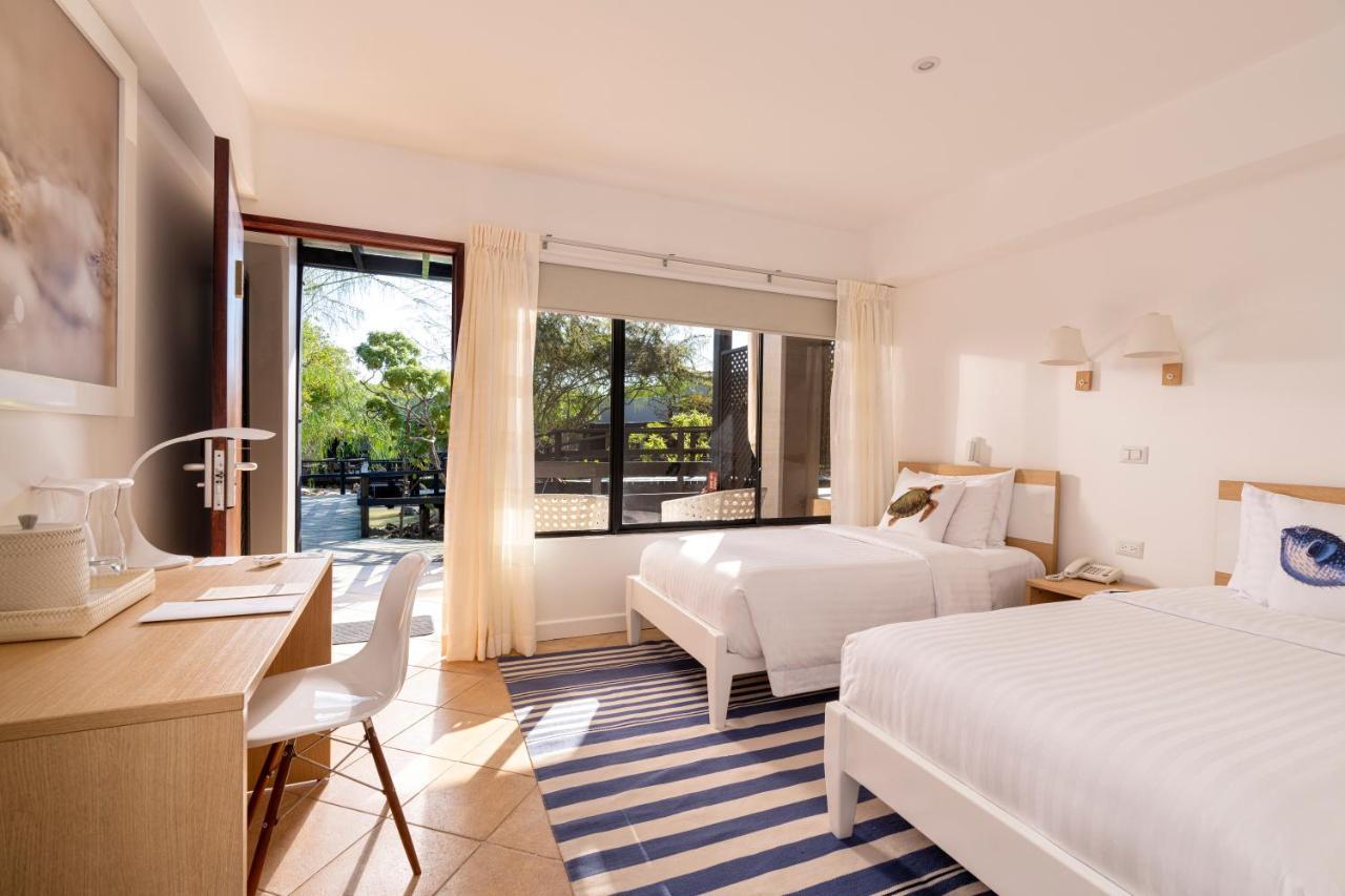 Finch Bay Galapagos Hotel Puerto Ayora  Kültér fotó