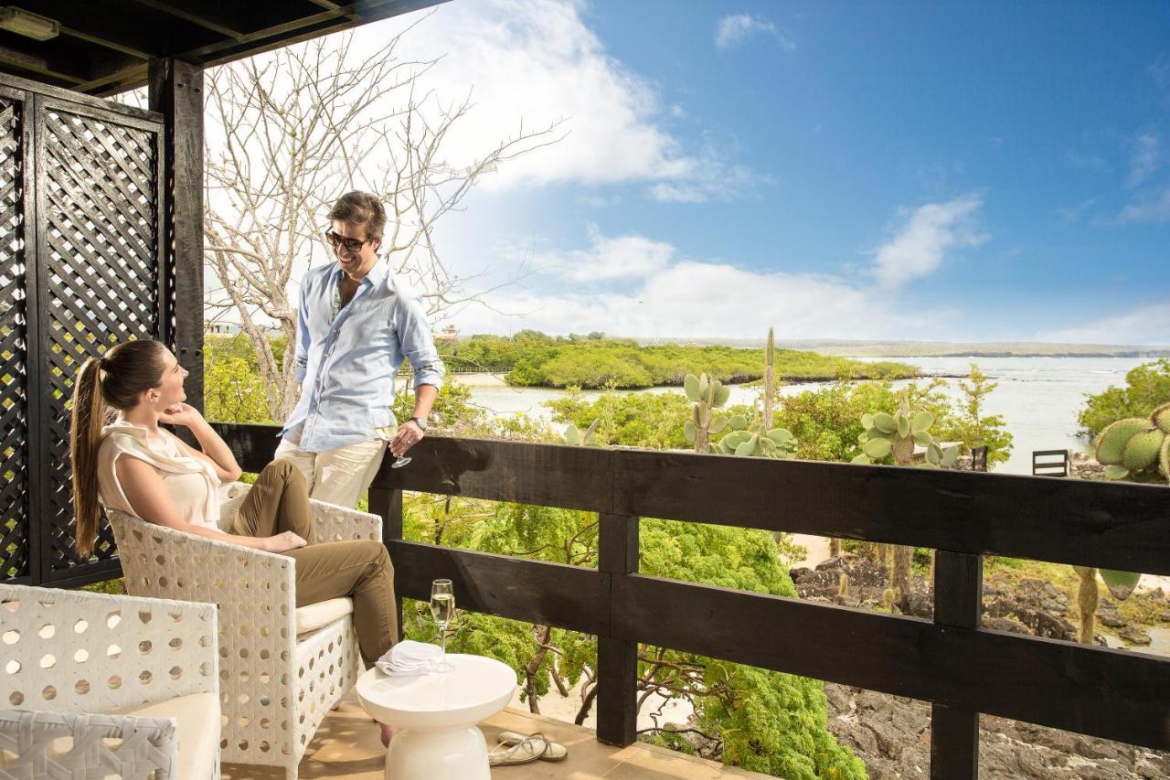 Finch Bay Galapagos Hotel Puerto Ayora  Kültér fotó
