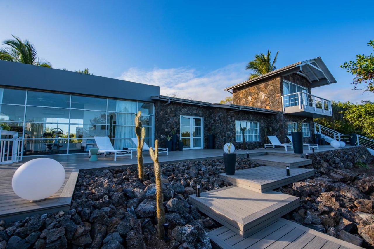 Finch Bay Galapagos Hotel Puerto Ayora  Kültér fotó