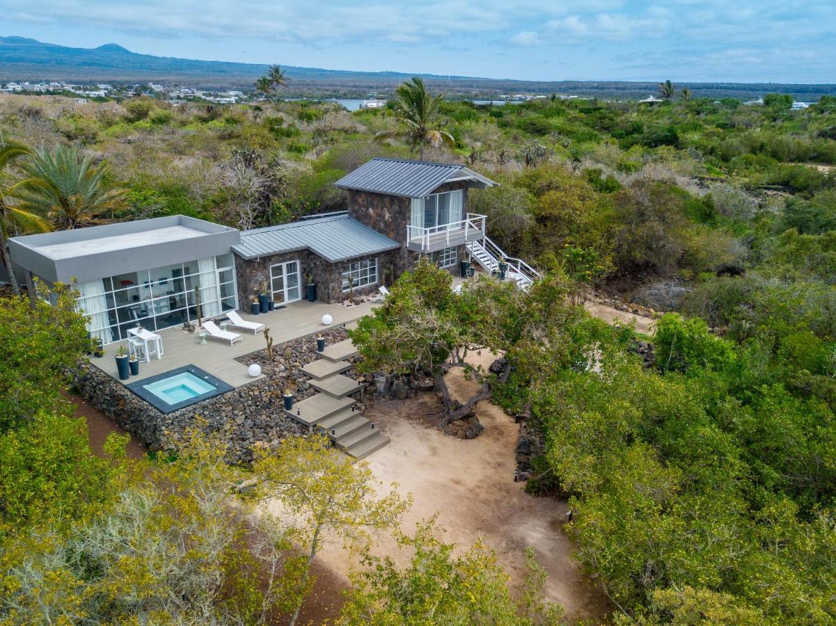Finch Bay Galapagos Hotel Puerto Ayora  Kültér fotó